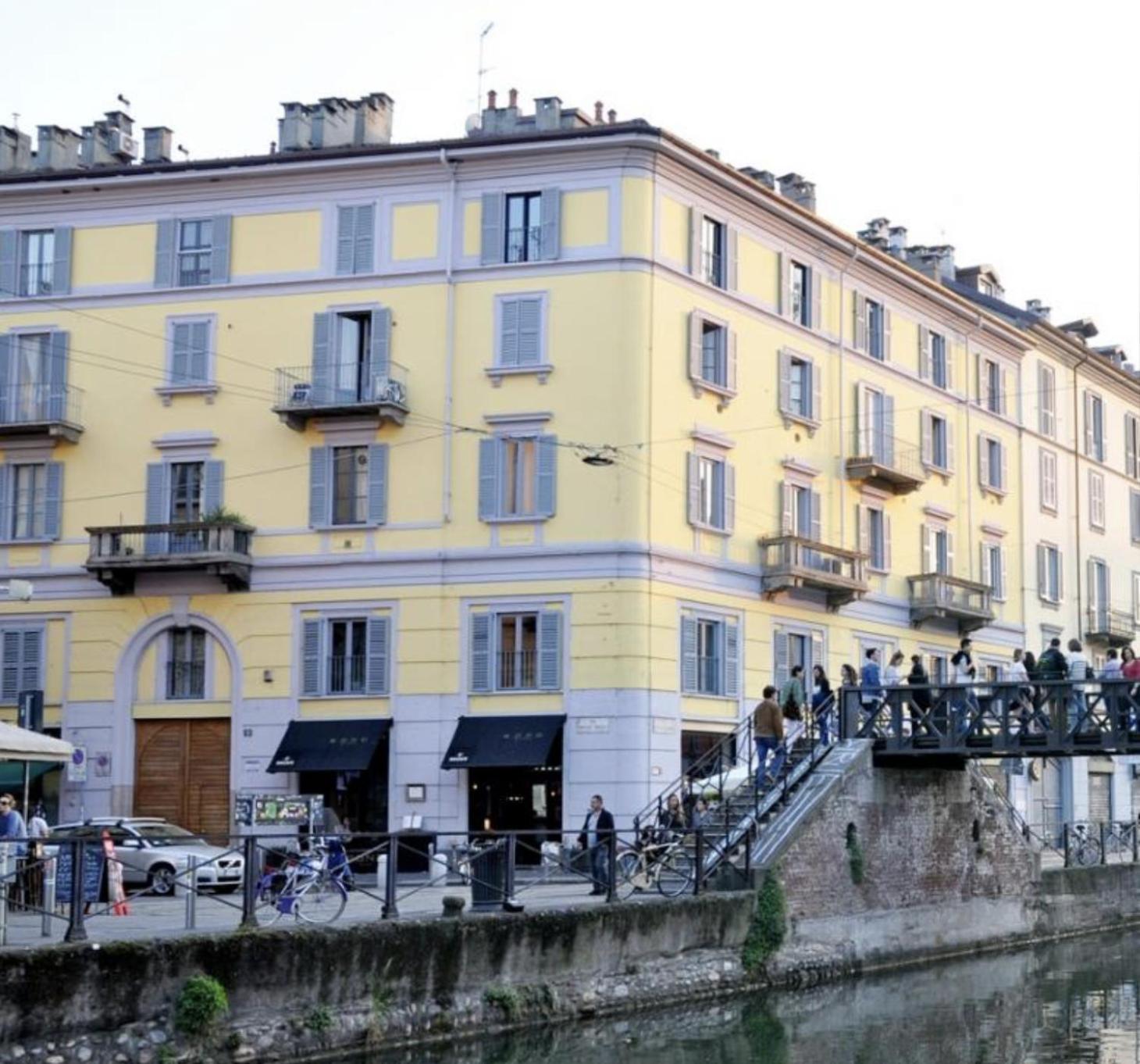 Bello E D'Epoca Milano Esterno foto
